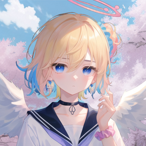 Portrait of Mio